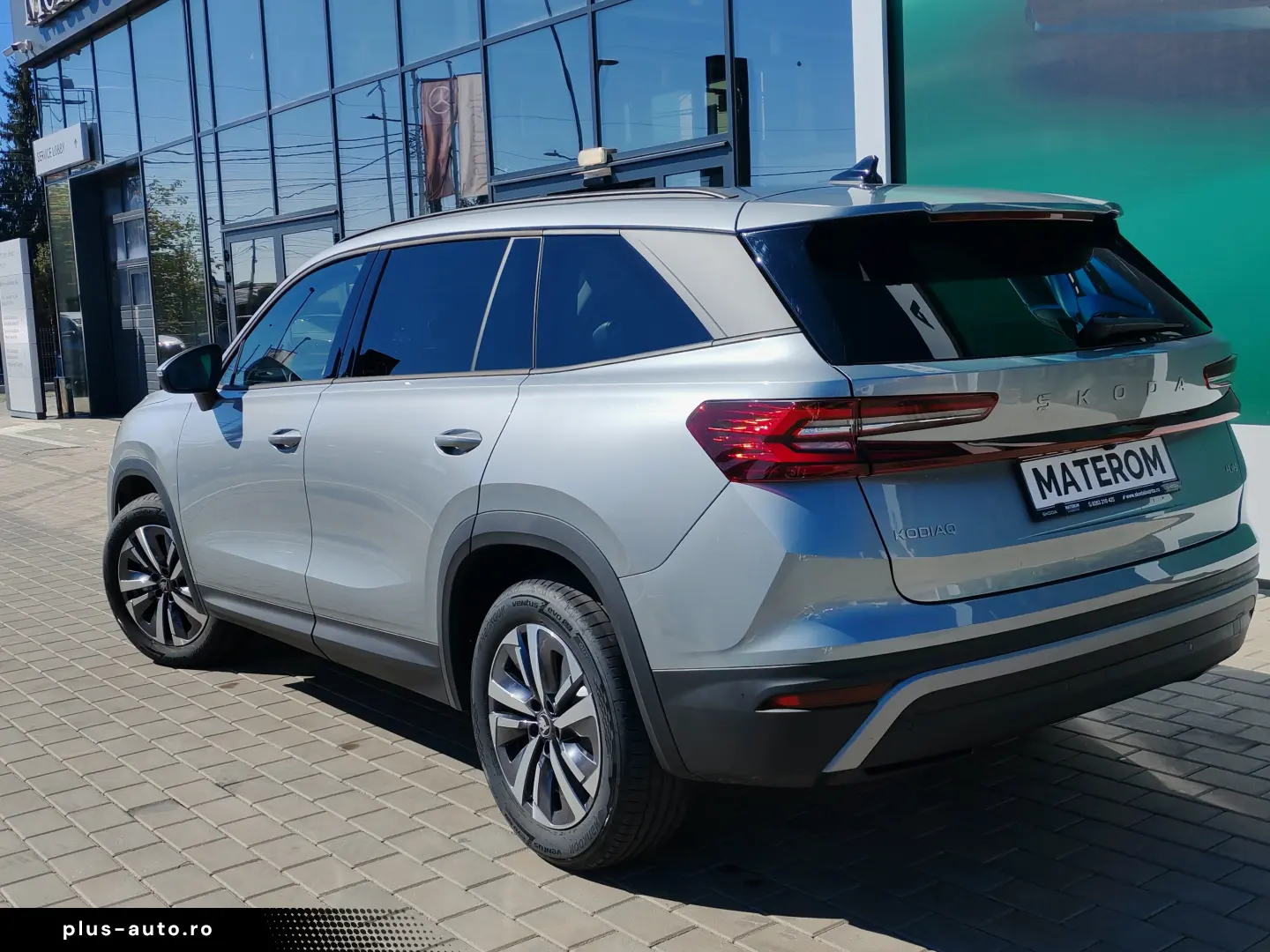 Skoda Kodiaq 2.0 TDI DSG 4X4 193 CP Selection