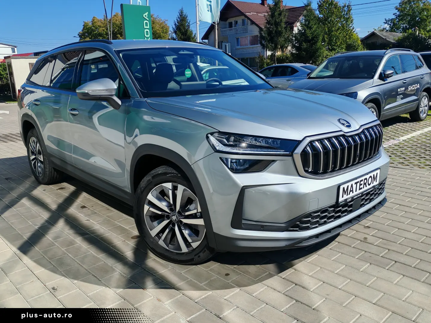Skoda Kodiaq 2.0 TDI DSG 4X4 193 CP Selection