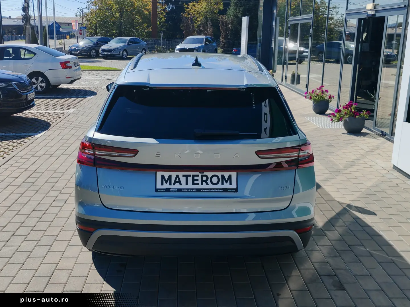 Skoda Kodiaq 2.0 TDI DSG 4X4 193 CP Selection