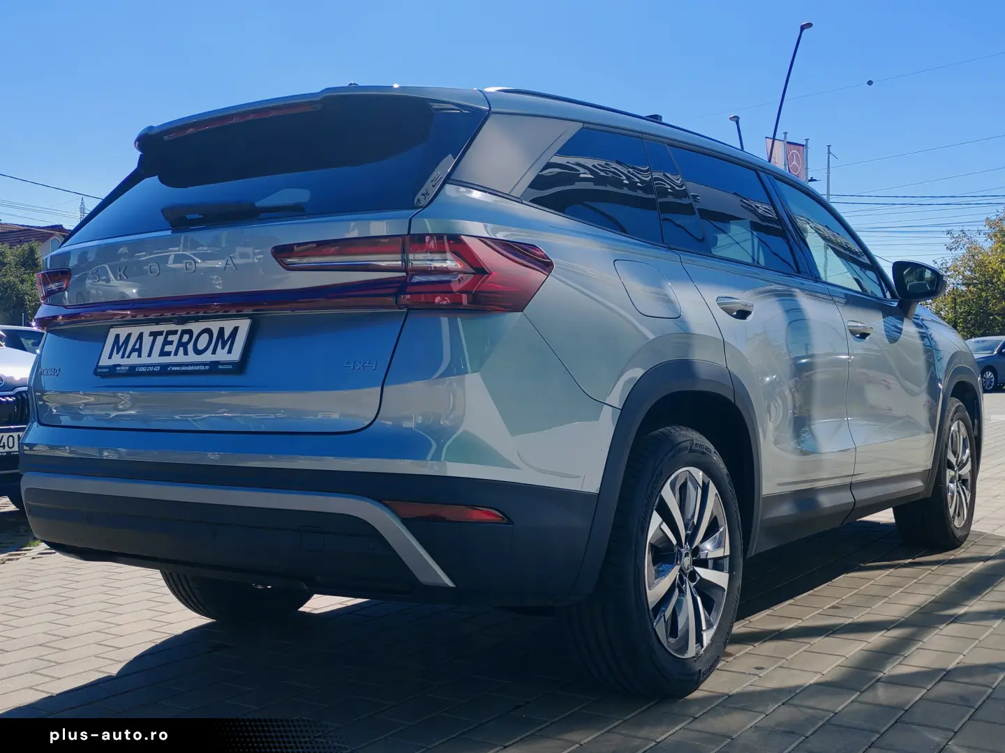 Skoda Kodiaq 2.0 TDI DSG 4X4 193 CP Selection