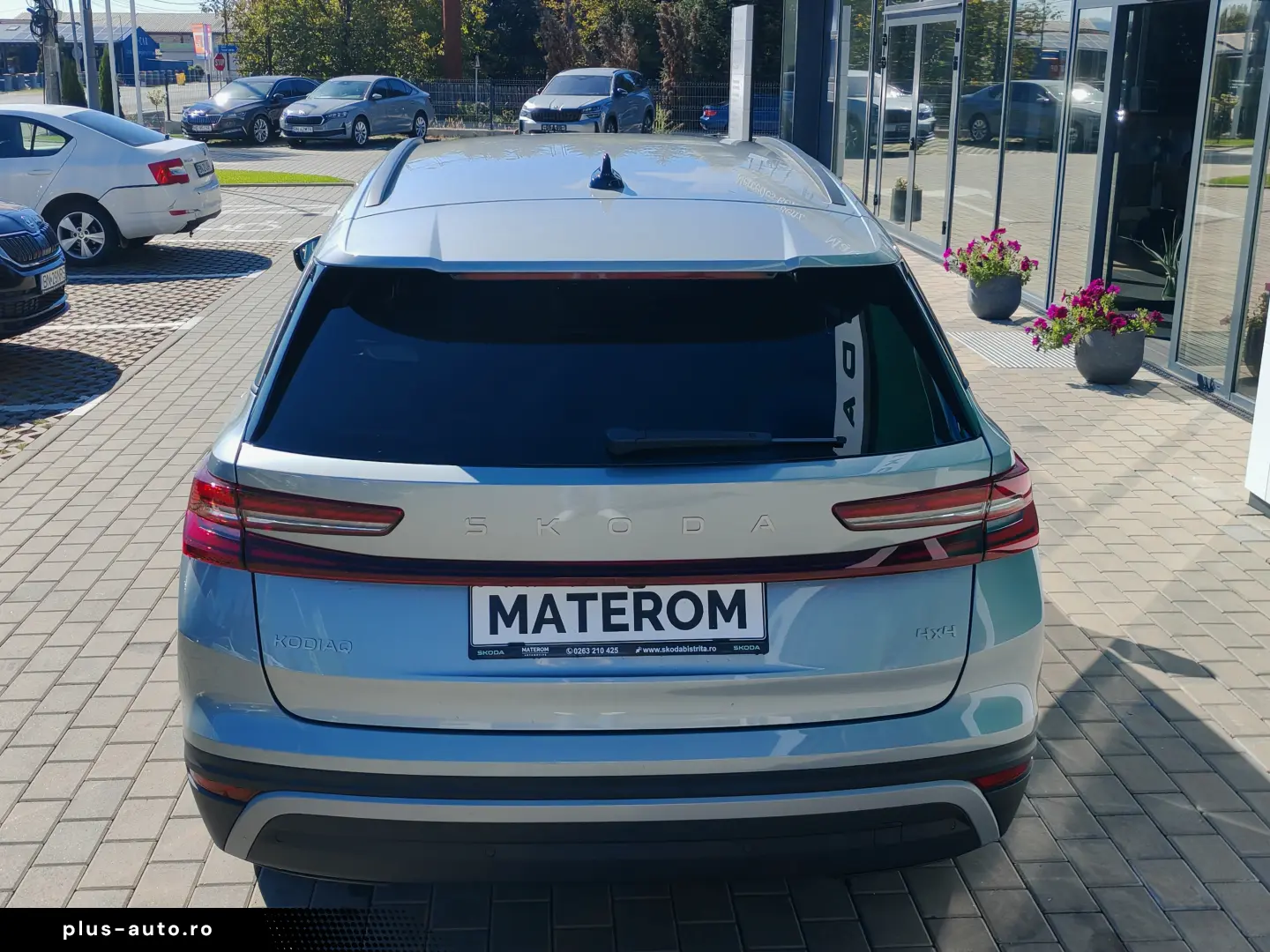 Skoda Kodiaq 2.0 TDI DSG 4X4 193 CP Selection