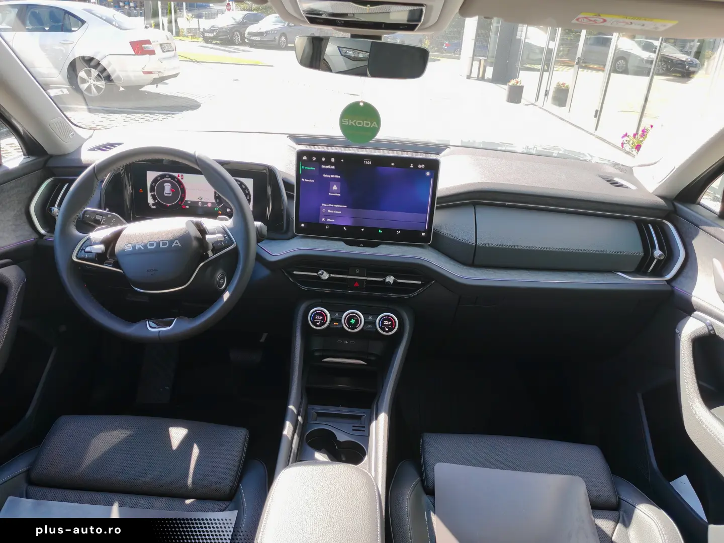 Skoda Kodiaq 2.0 TDI DSG 4X4 193 CP Selection