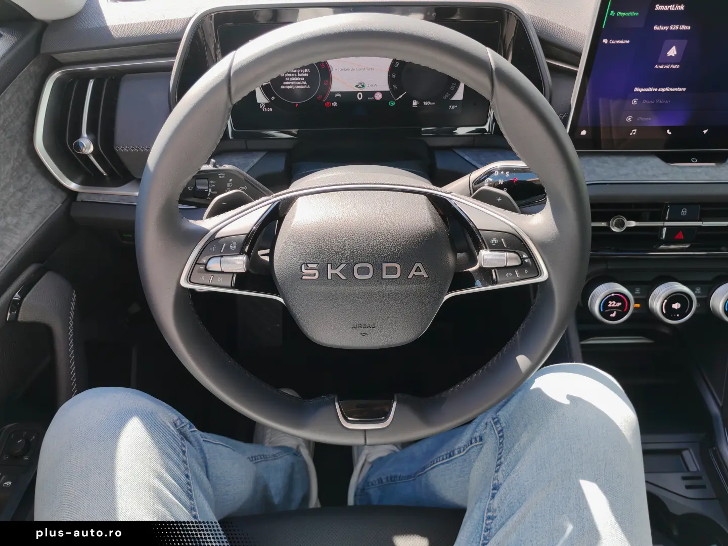 Skoda Kodiaq 2.0 TDI DSG 4X4 193 CP Selection