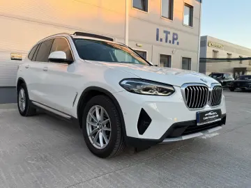 BMW X3 xDrive30e Aut. xLine