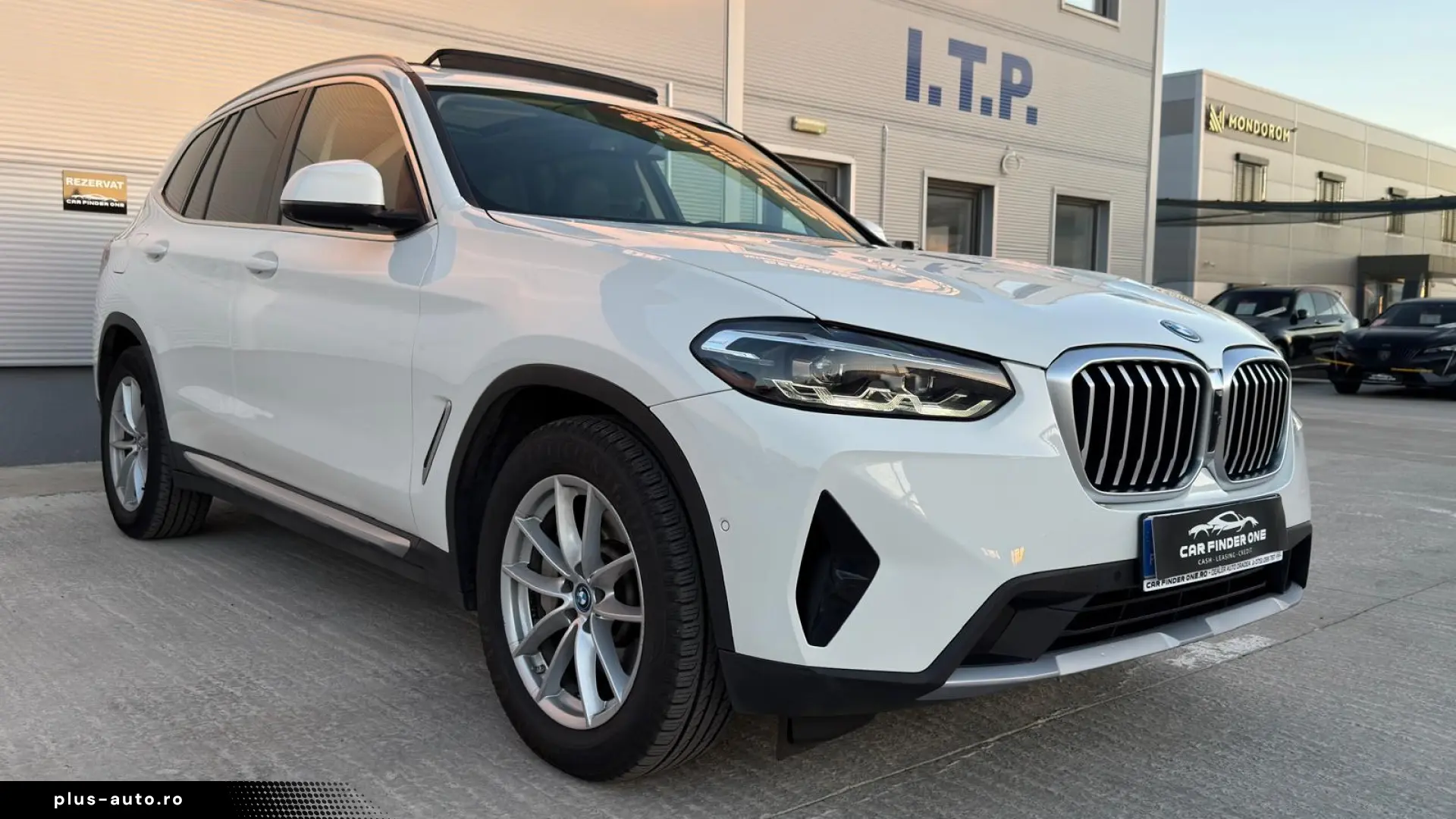 BMW X3 xDrive30e Aut. xLine