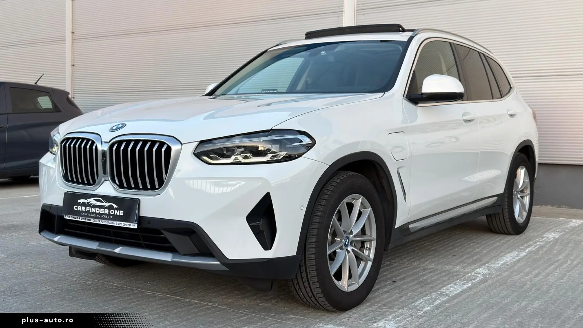 BMW X3 xDrive30e Aut. xLine