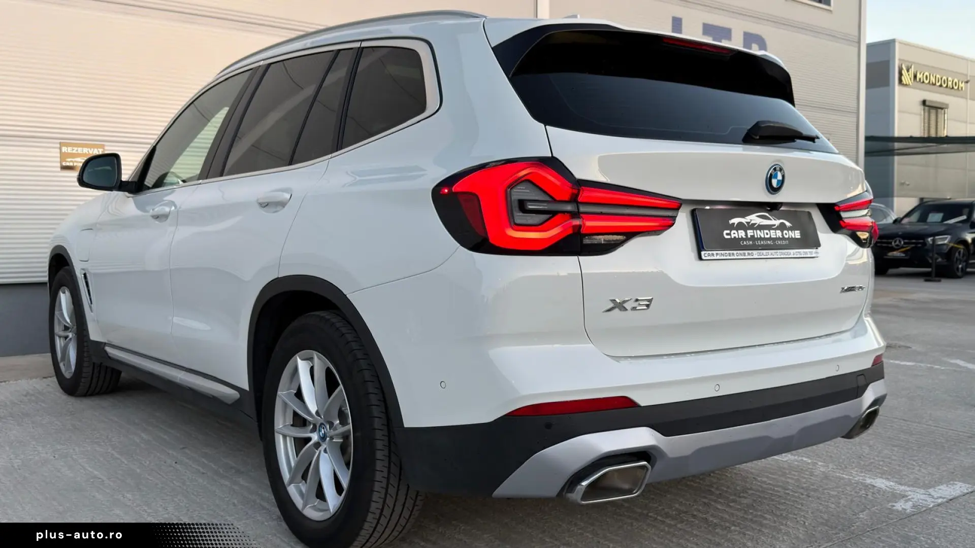 BMW X3 xDrive30e Aut. xLine