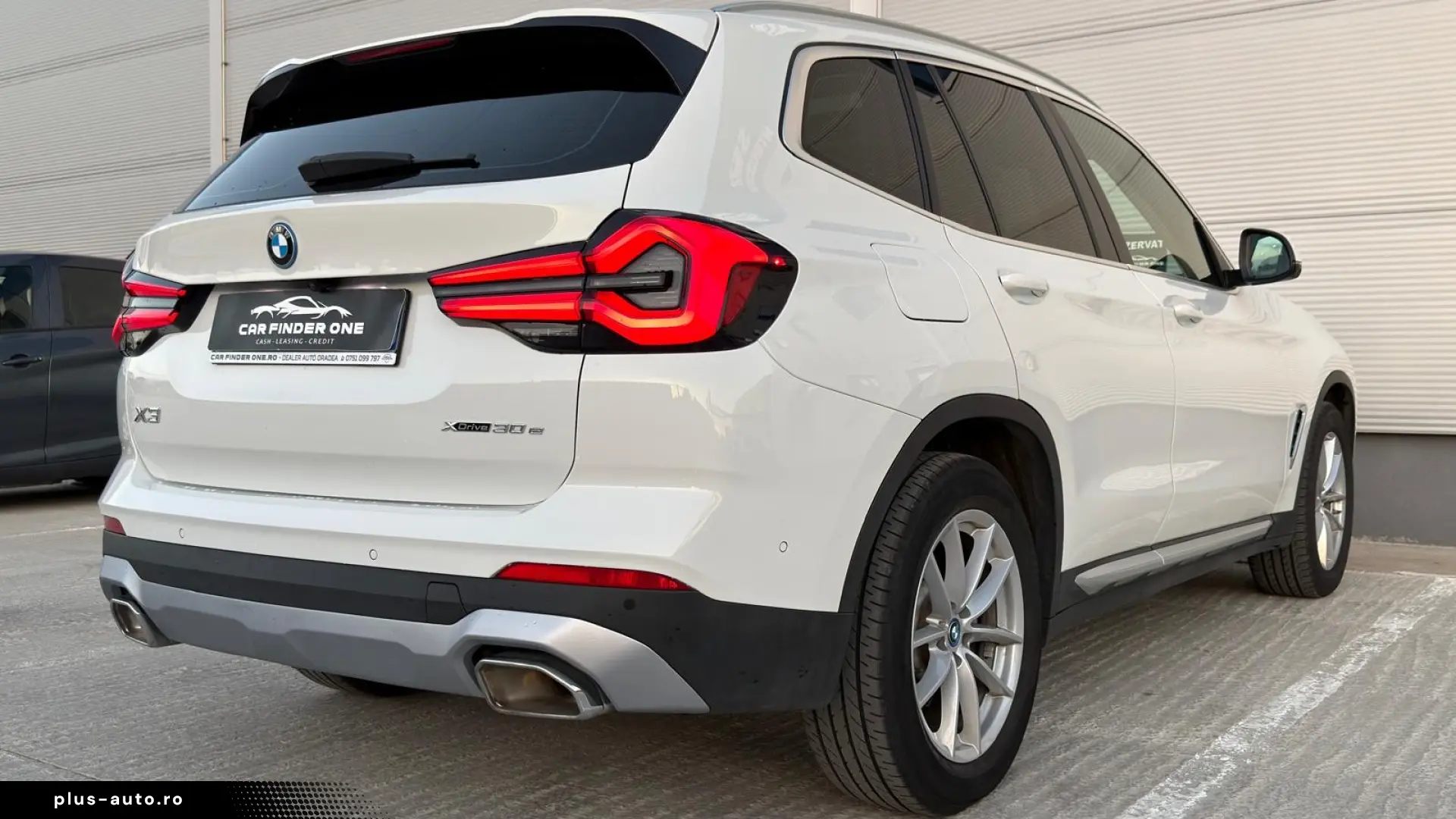 BMW X3 xDrive30e Aut. xLine