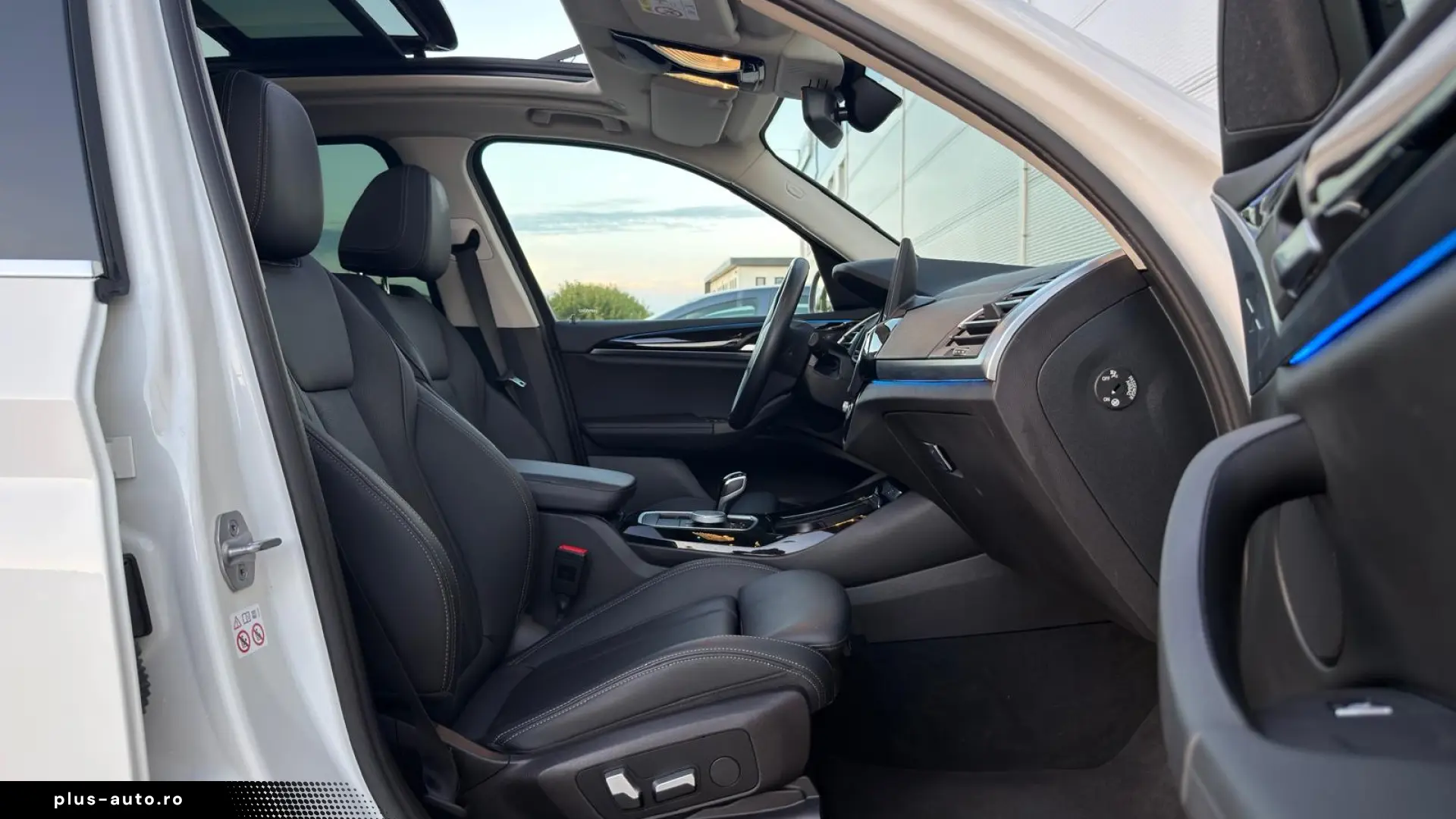 BMW X3 xDrive30e Aut. xLine