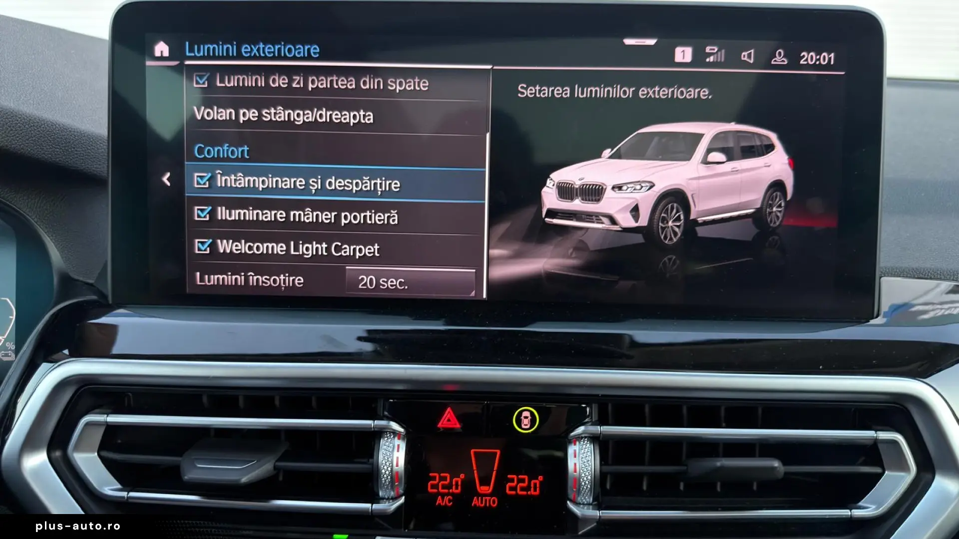 BMW X3 xDrive30e Aut. xLine