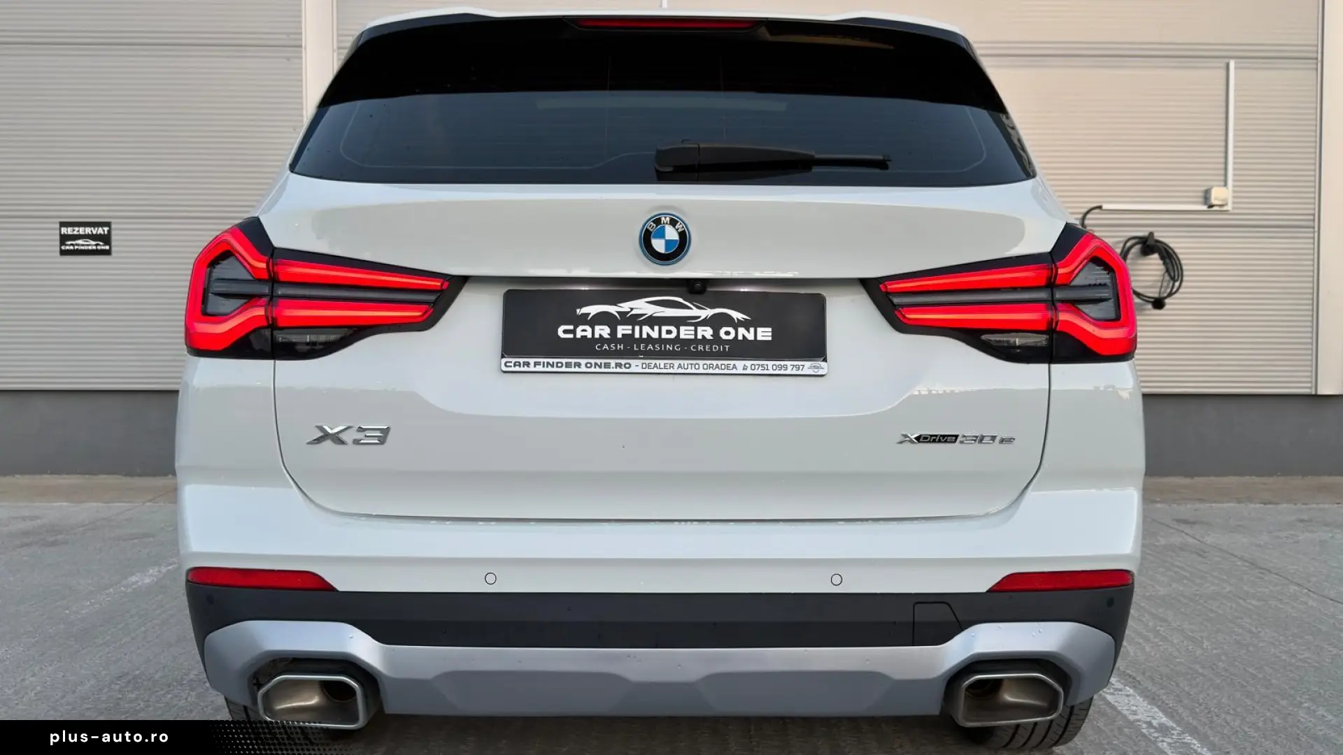 BMW X3 xDrive30e Aut. xLine