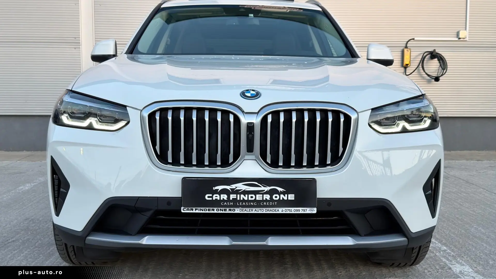 BMW X3 xDrive30e Aut. xLine