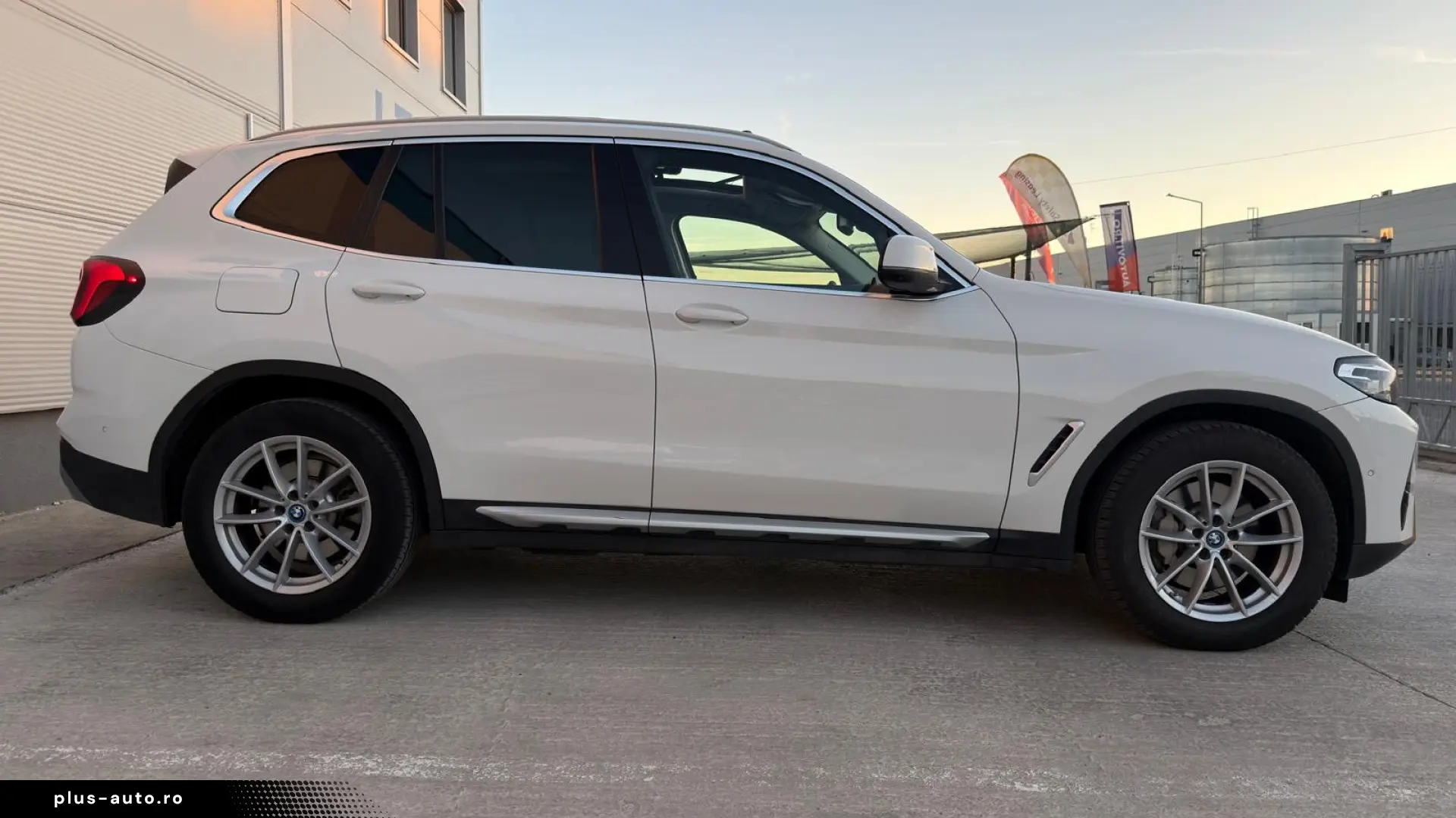 BMW X3 xDrive30e Aut. xLine