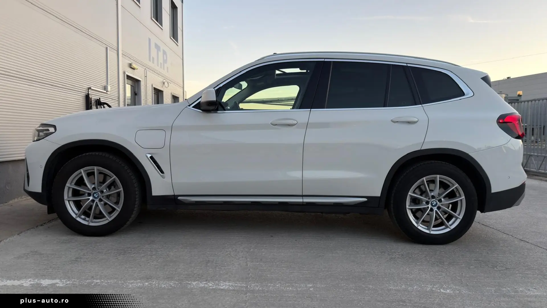 BMW X3 xDrive30e Aut. xLine