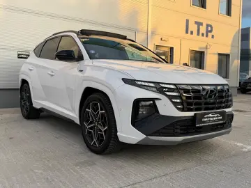 Hyundai Tucson 1.6 T-GDi HEV 2WD N Line