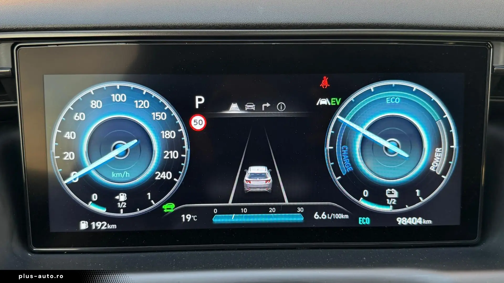 Hyundai Tucson 1.6 T-GDi HEV 2WD N Line