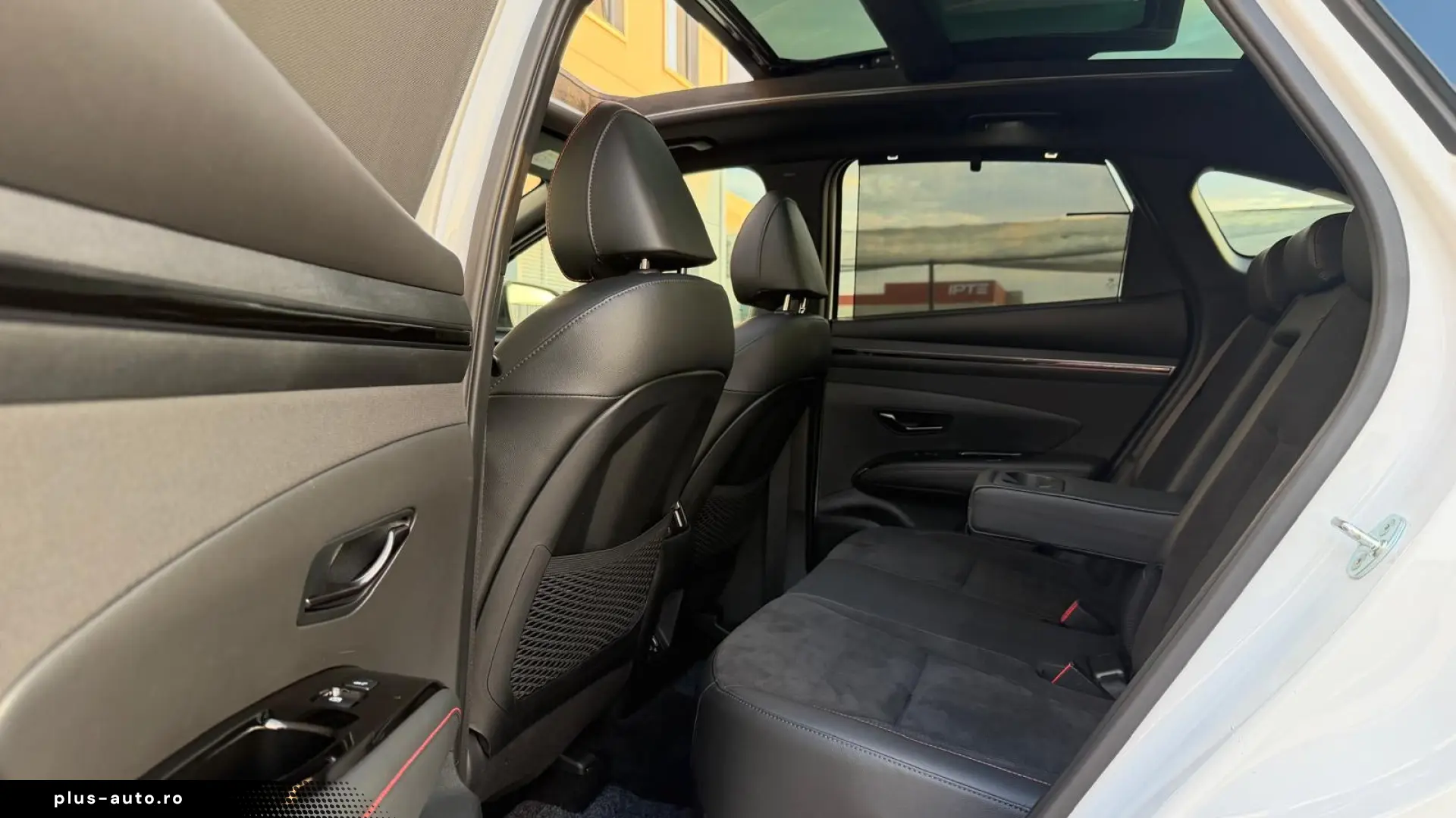 Hyundai Tucson 1.6 T-GDi HEV 2WD N Line