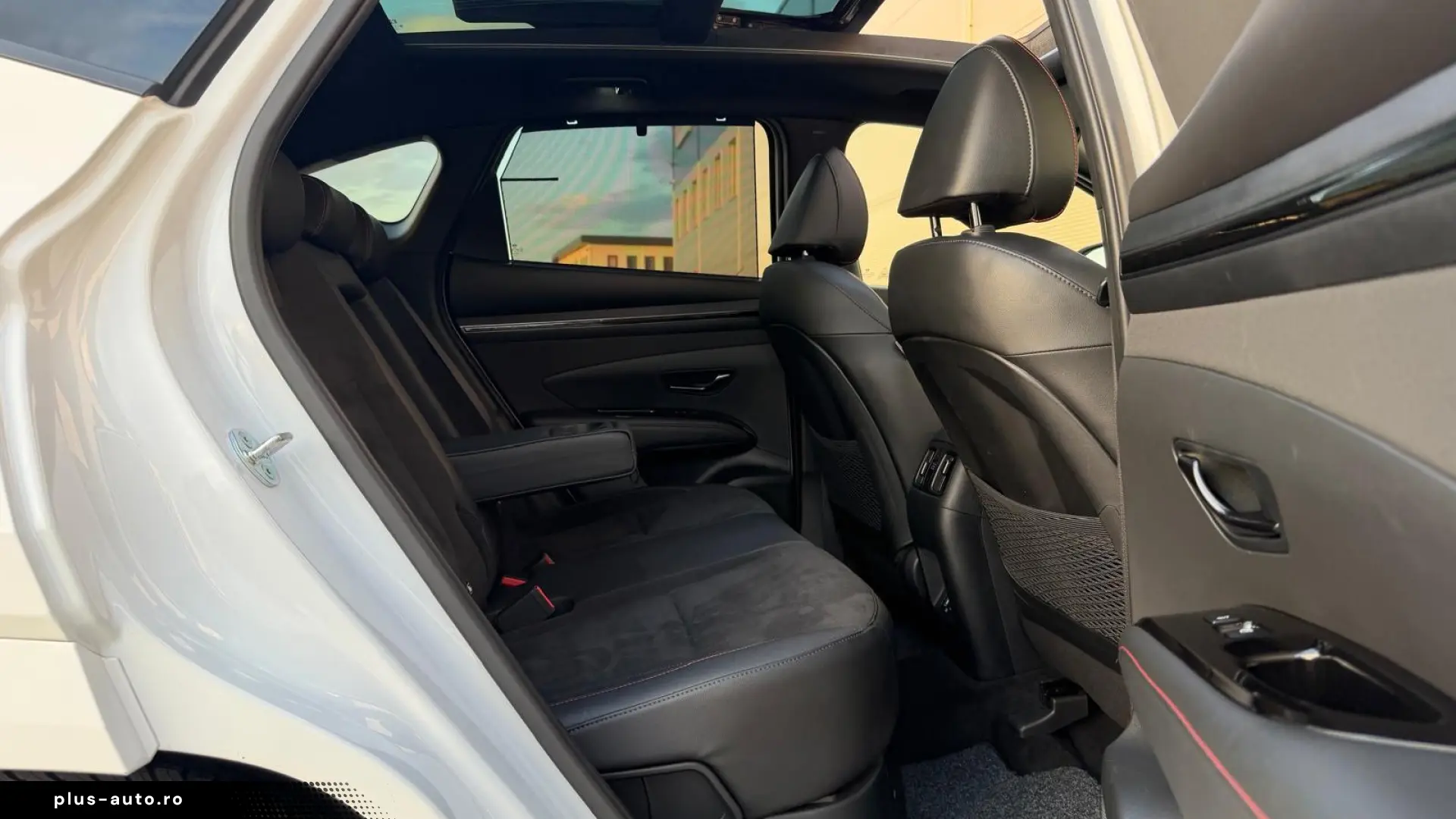Hyundai Tucson 1.6 T-GDi HEV 2WD N Line