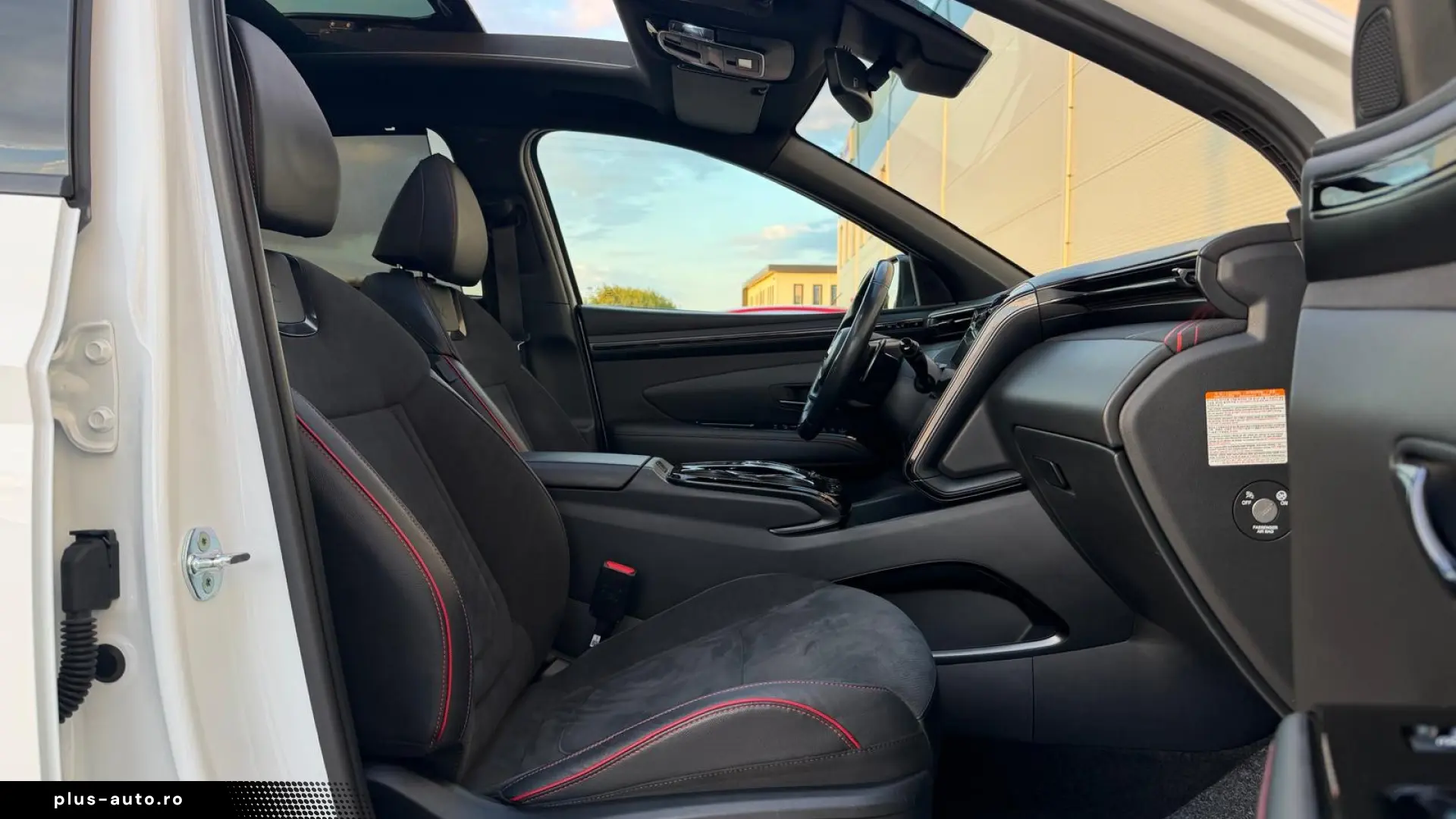 Hyundai Tucson 1.6 T-GDi HEV 2WD N Line