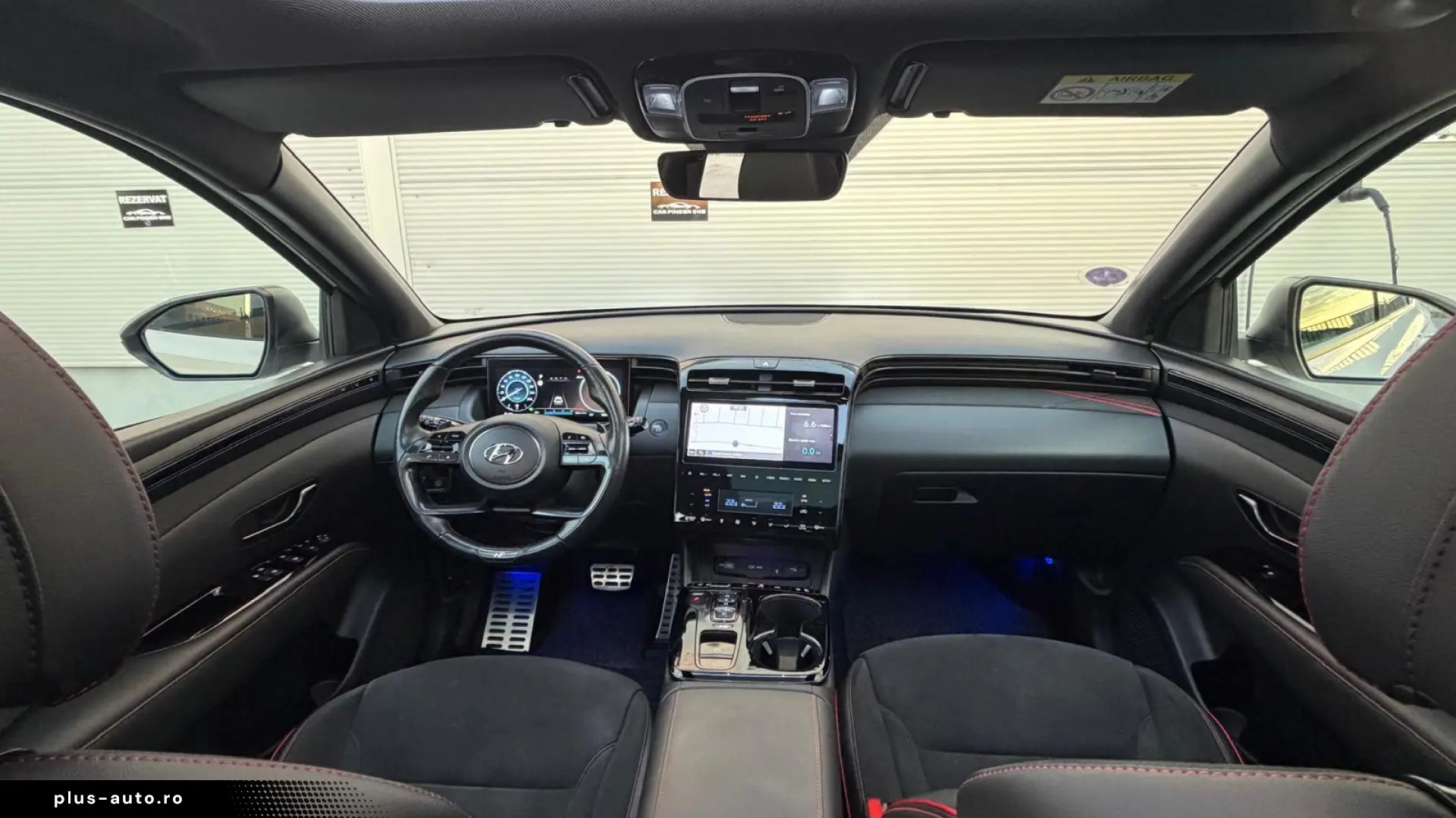 Hyundai Tucson 1.6 T-GDi HEV 2WD N Line