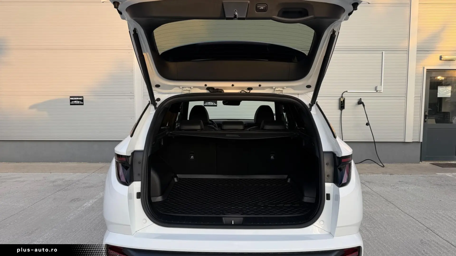 Hyundai Tucson 1.6 T-GDi HEV 2WD N Line