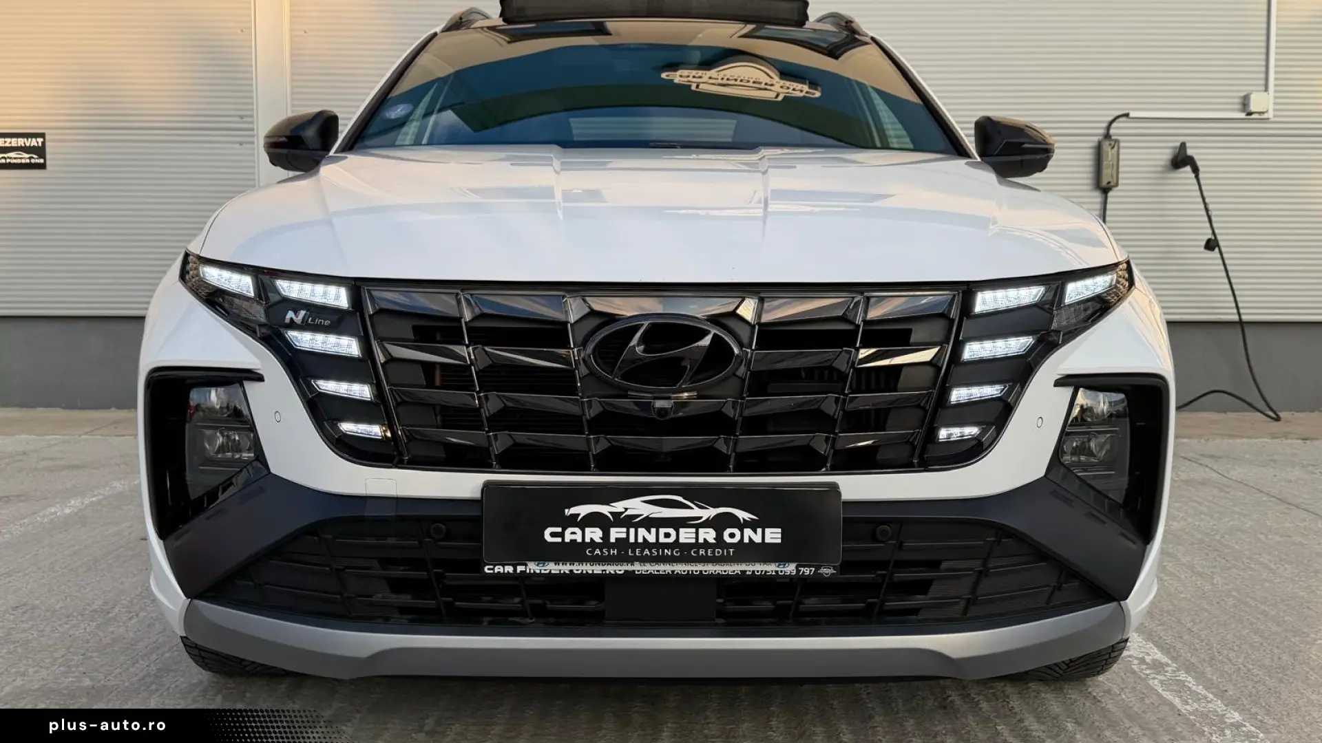 Hyundai Tucson 1.6 T-GDi HEV 2WD N Line