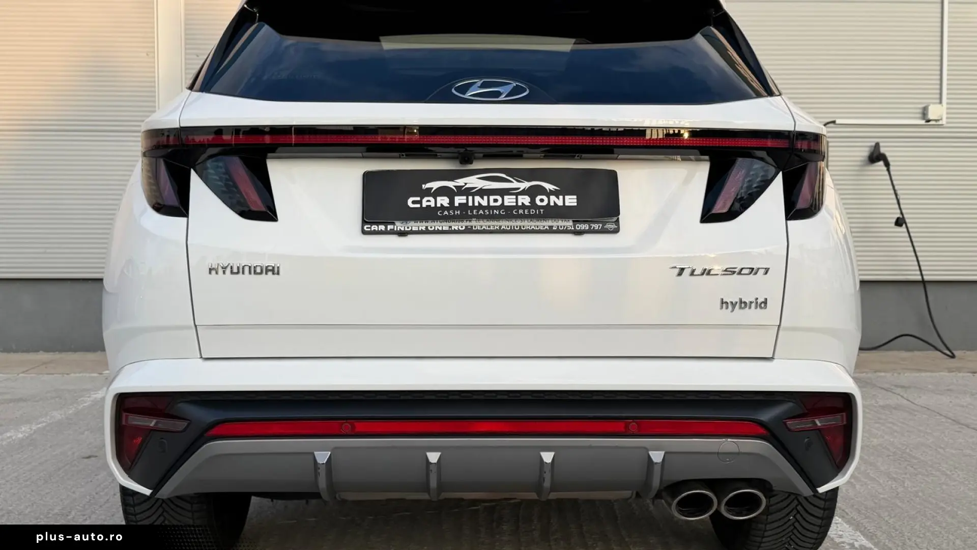 Hyundai Tucson 1.6 T-GDi HEV 2WD N Line
