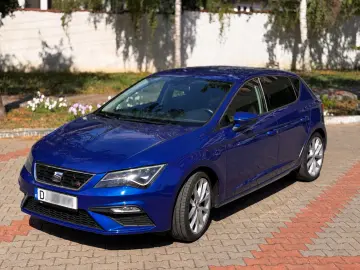 Vand SEAT Leon FR 1.5 TSI  130 CP  AN 2019  echipare FR