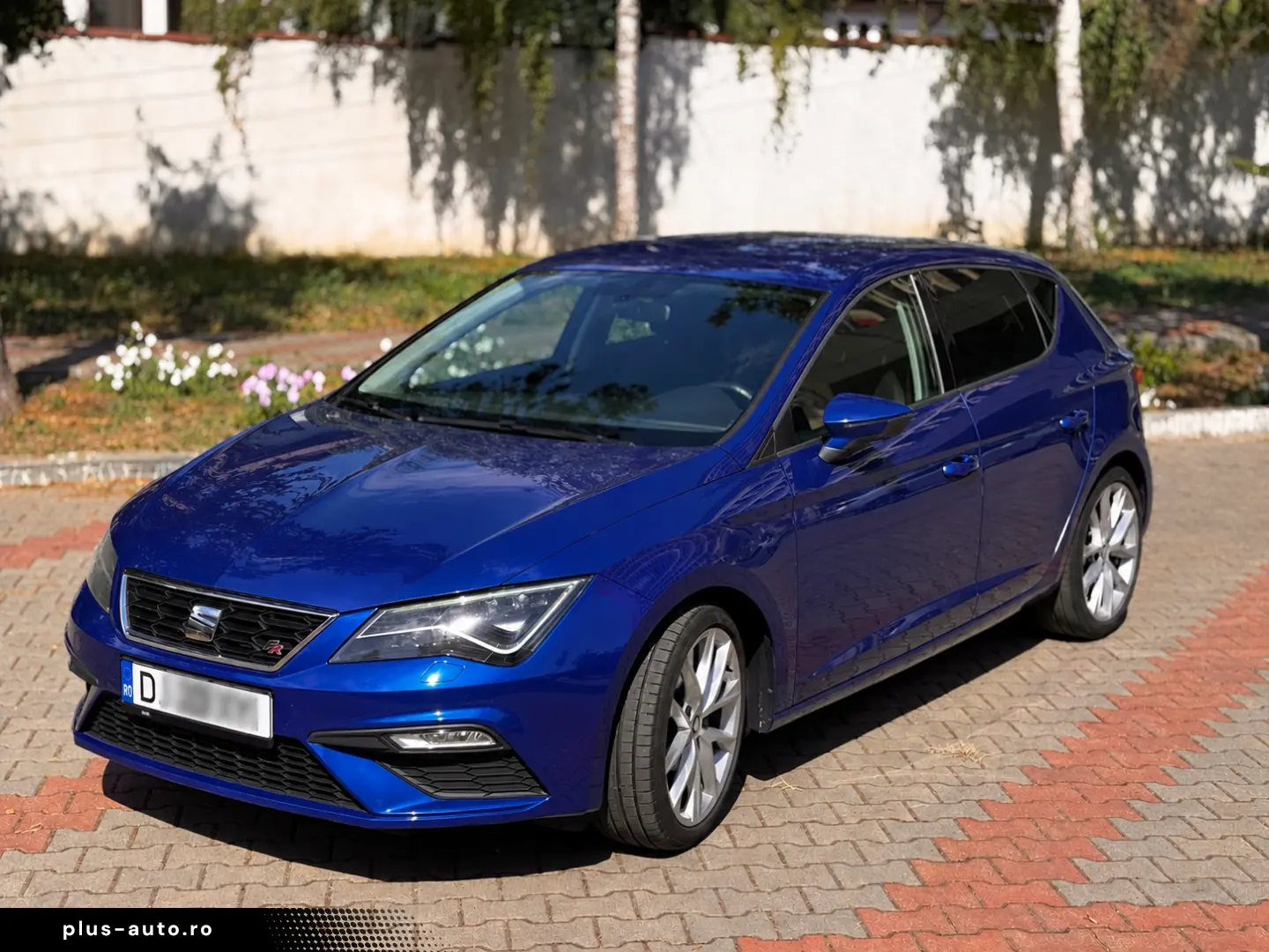 Vand SEAT Leon FR 1.5 TSI  130 CP  AN 2019  echipare FR