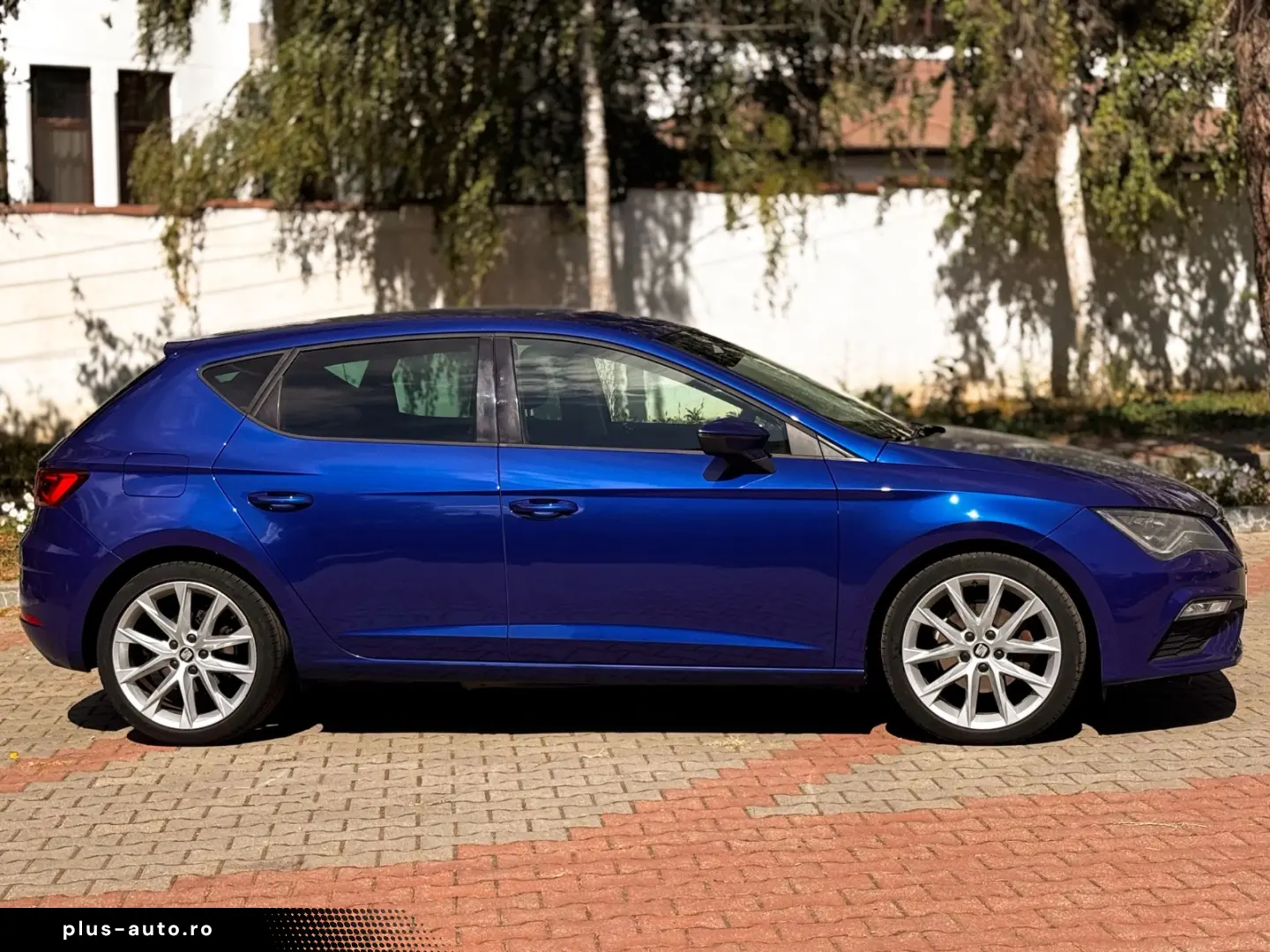 Vand SEAT Leon FR 1.5 TSI  130 CP  AN 2019  echipare FR