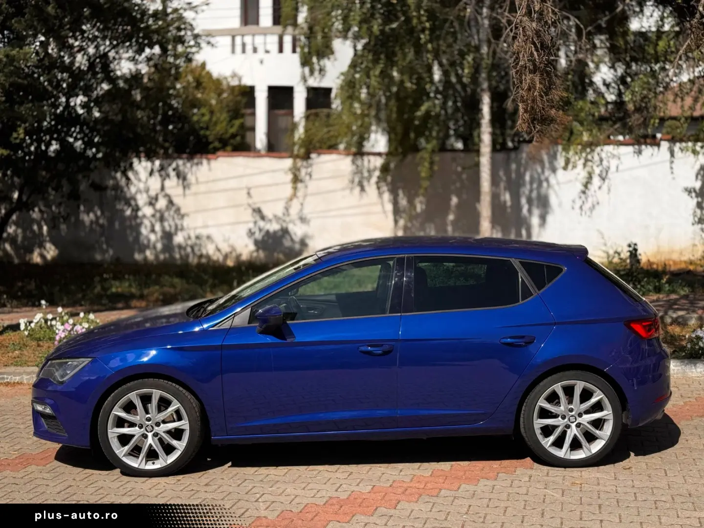 Vand SEAT Leon FR 1.5 TSI  130 CP  AN 2019  echipare FR