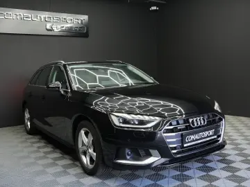 AUDI A4 QUATTRO MHEV 2.0d AT