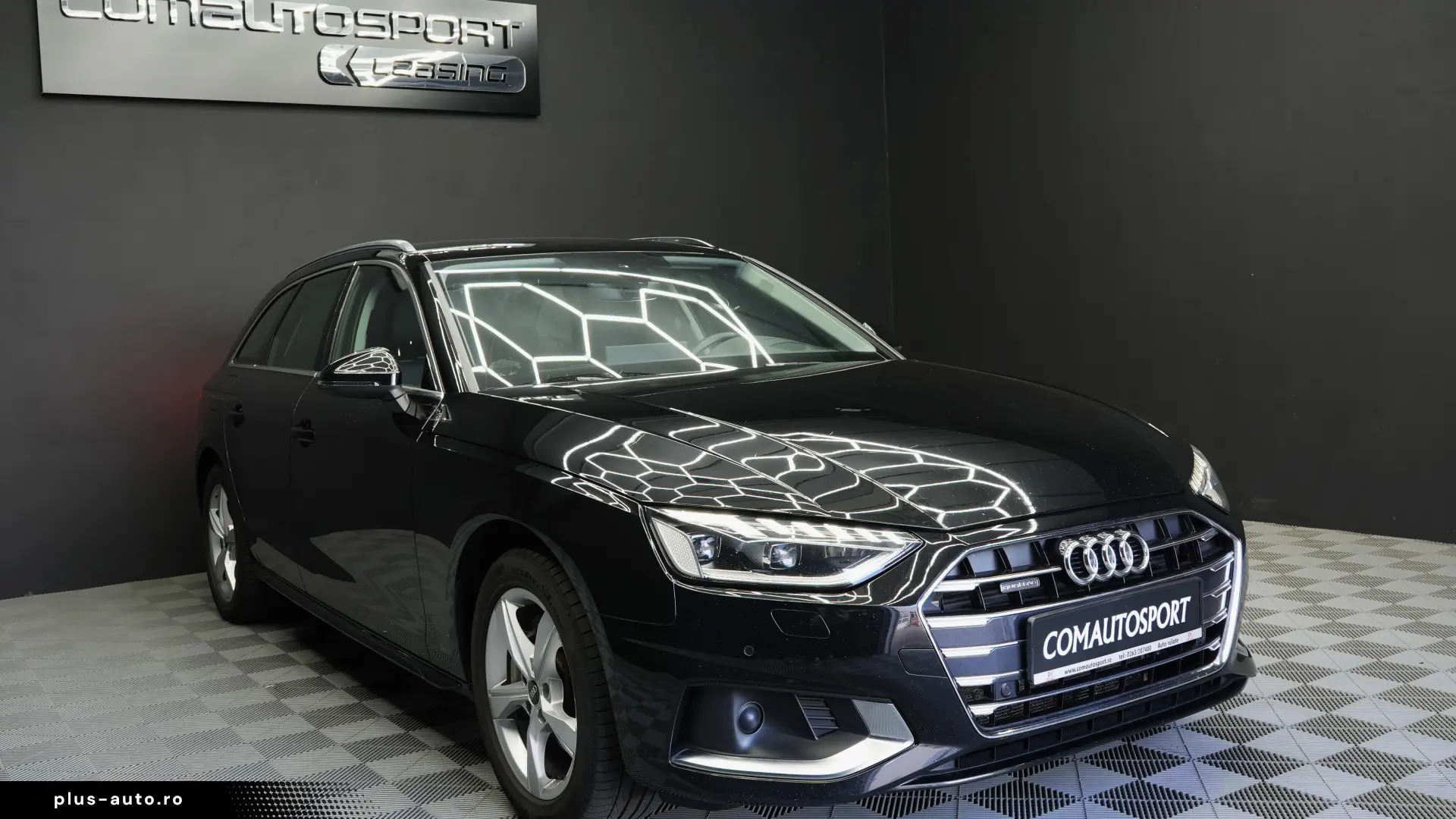 AUDI A4 QUATTRO MHEV 2.0d AT