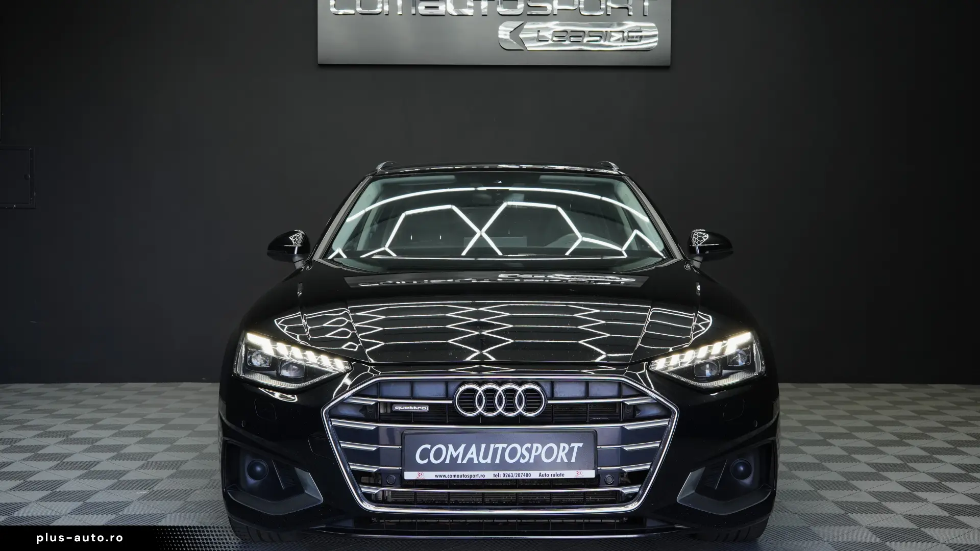 AUDI A4 QUATTRO MHEV 2.0d AT