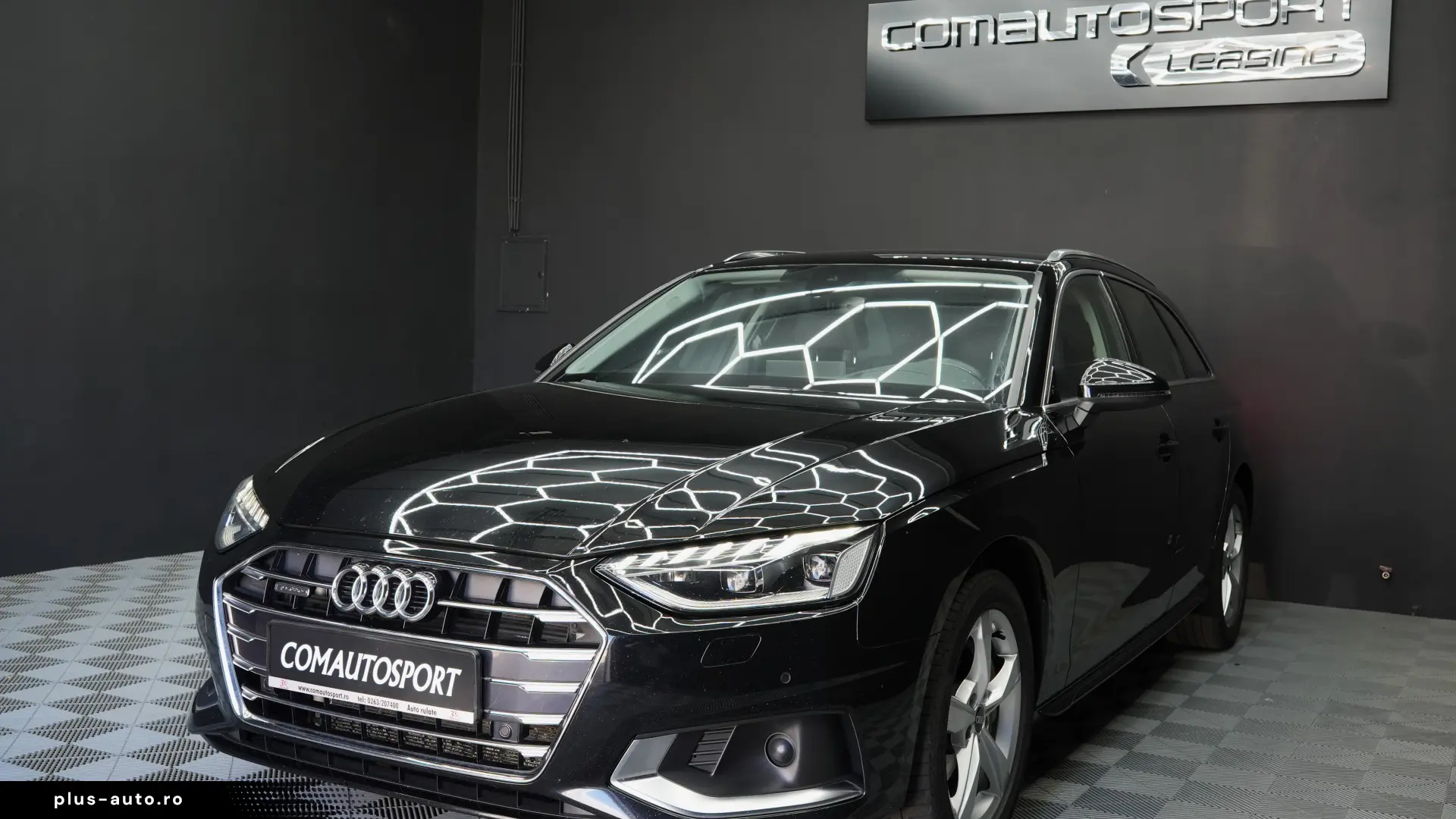 AUDI A4 QUATTRO MHEV 2.0d AT