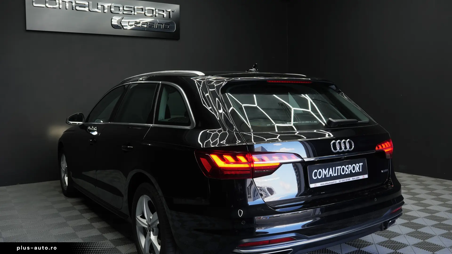 AUDI A4 QUATTRO MHEV 2.0d AT