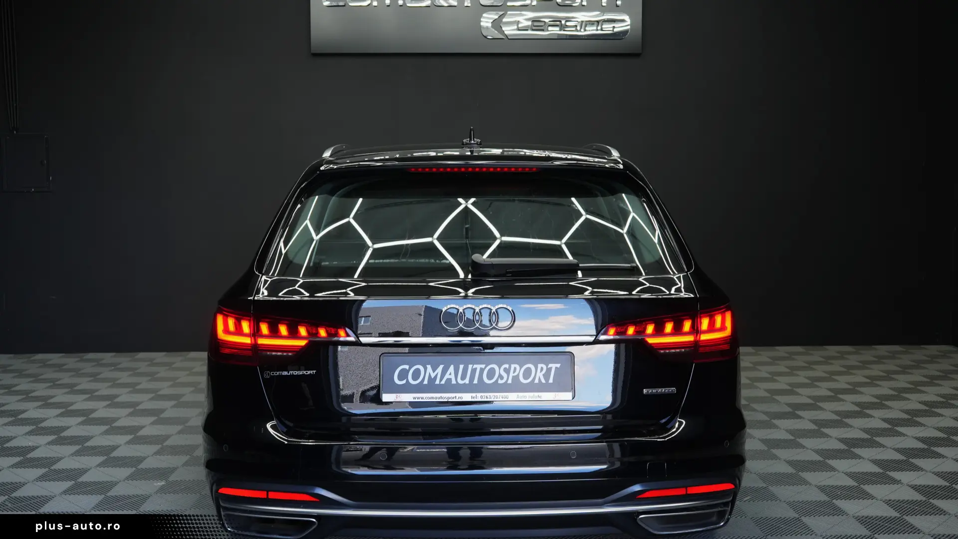 AUDI A4 QUATTRO MHEV 2.0d AT