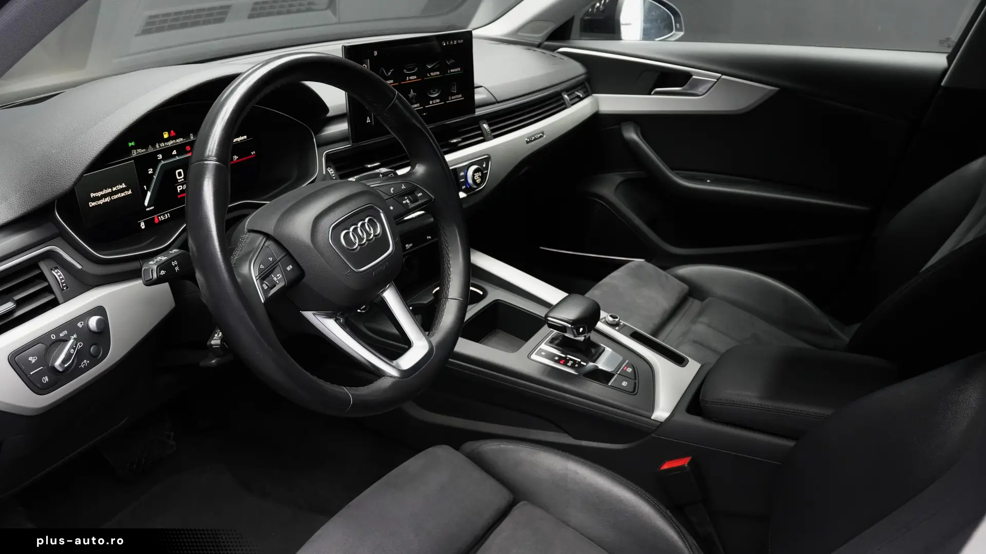 AUDI A4 QUATTRO MHEV 2.0d AT