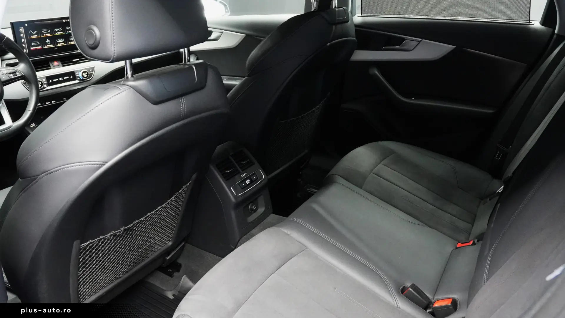 AUDI A4 QUATTRO MHEV 2.0d AT