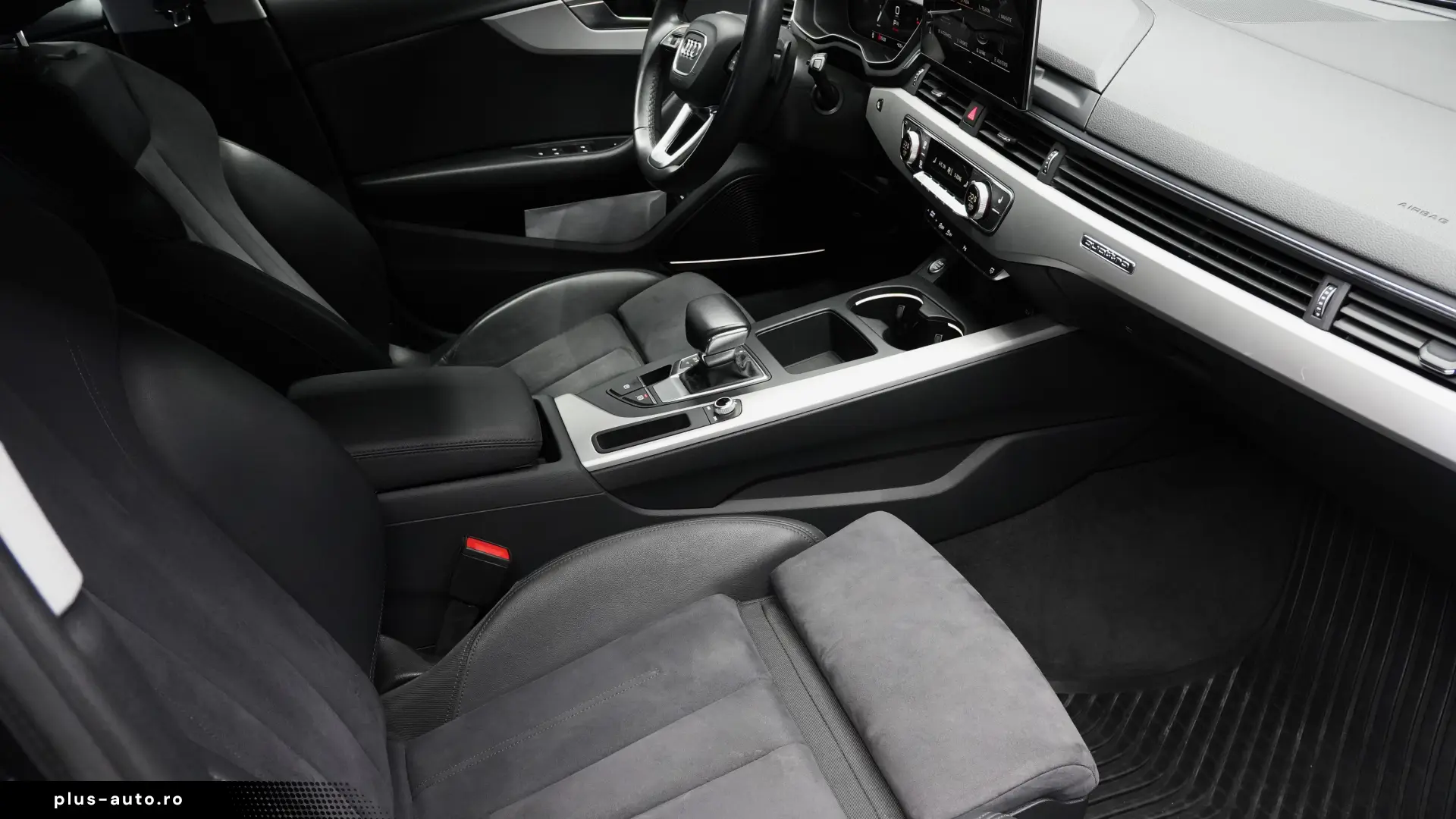AUDI A4 QUATTRO MHEV 2.0d AT