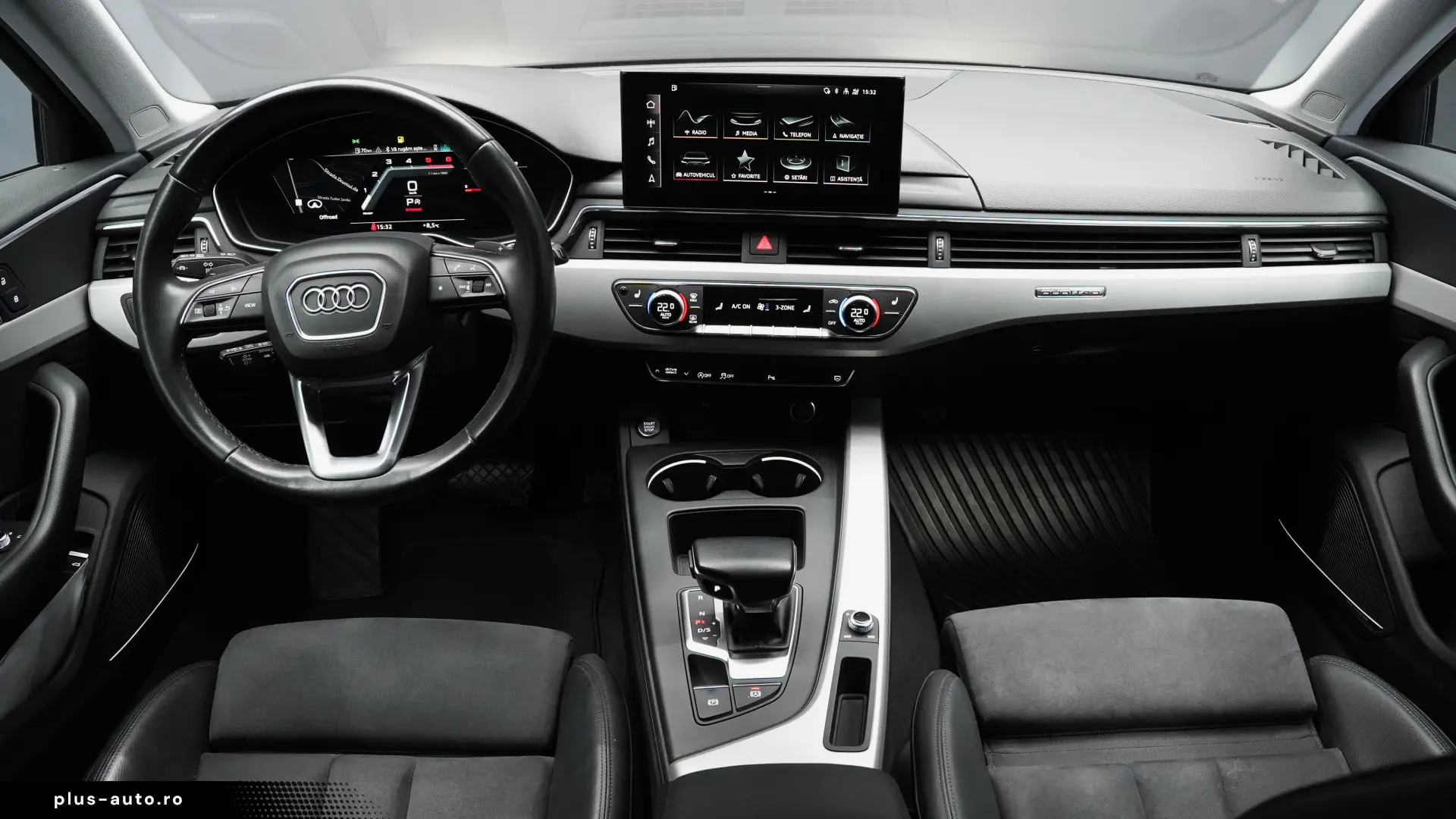 AUDI A4 QUATTRO MHEV 2.0d AT