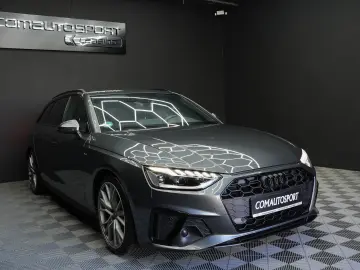 AUDI A4 2.0d MHEV AT S LINE