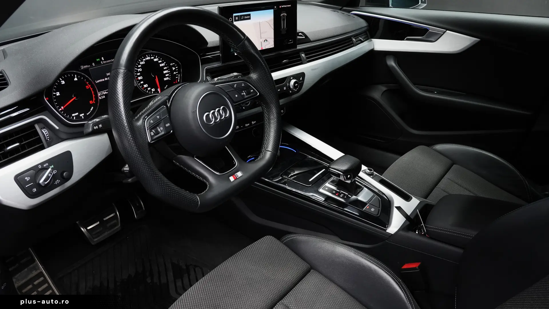 AUDI A4 2.0d MHEV AT S LINE