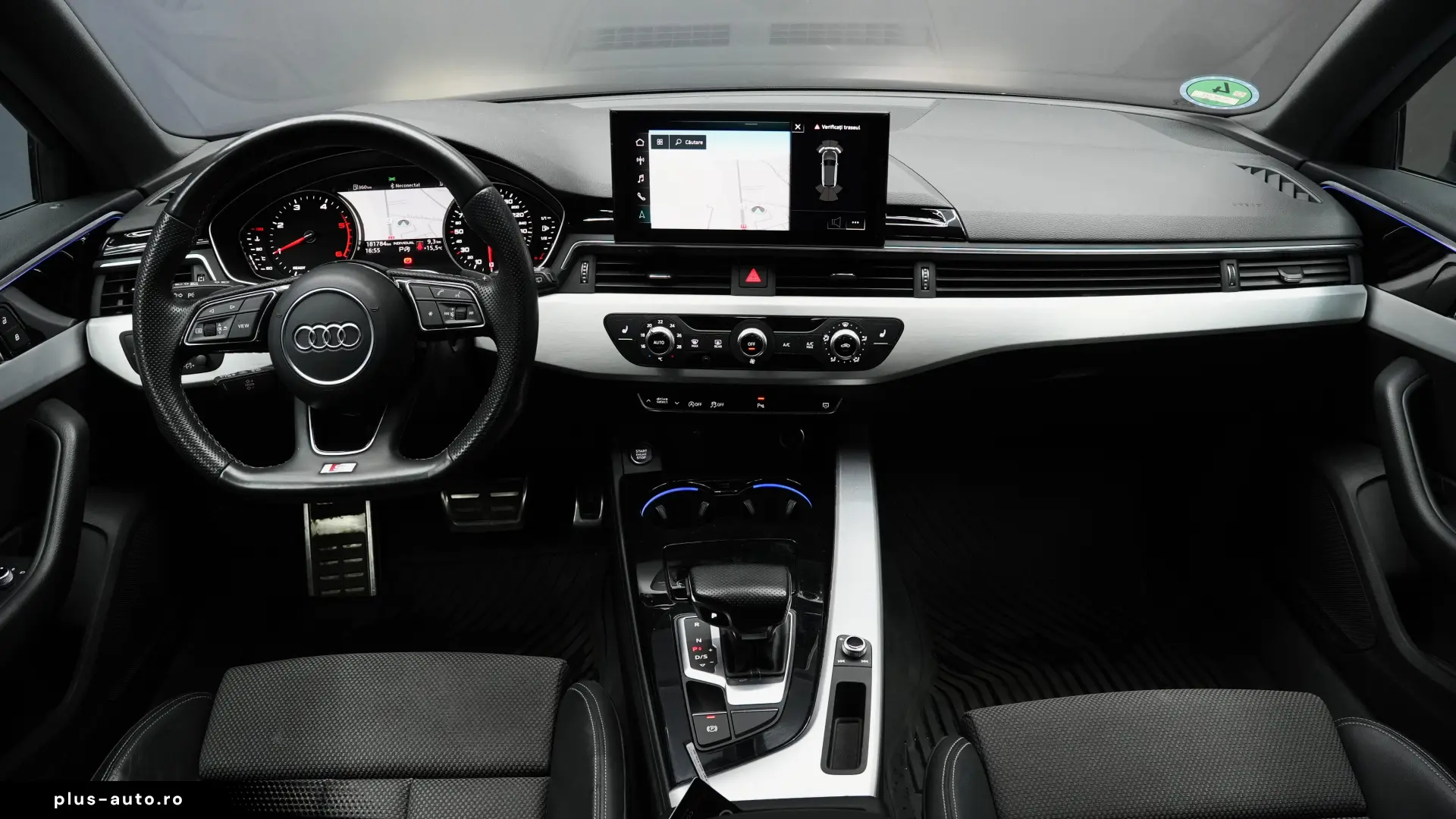 AUDI A4 2.0d MHEV AT S LINE