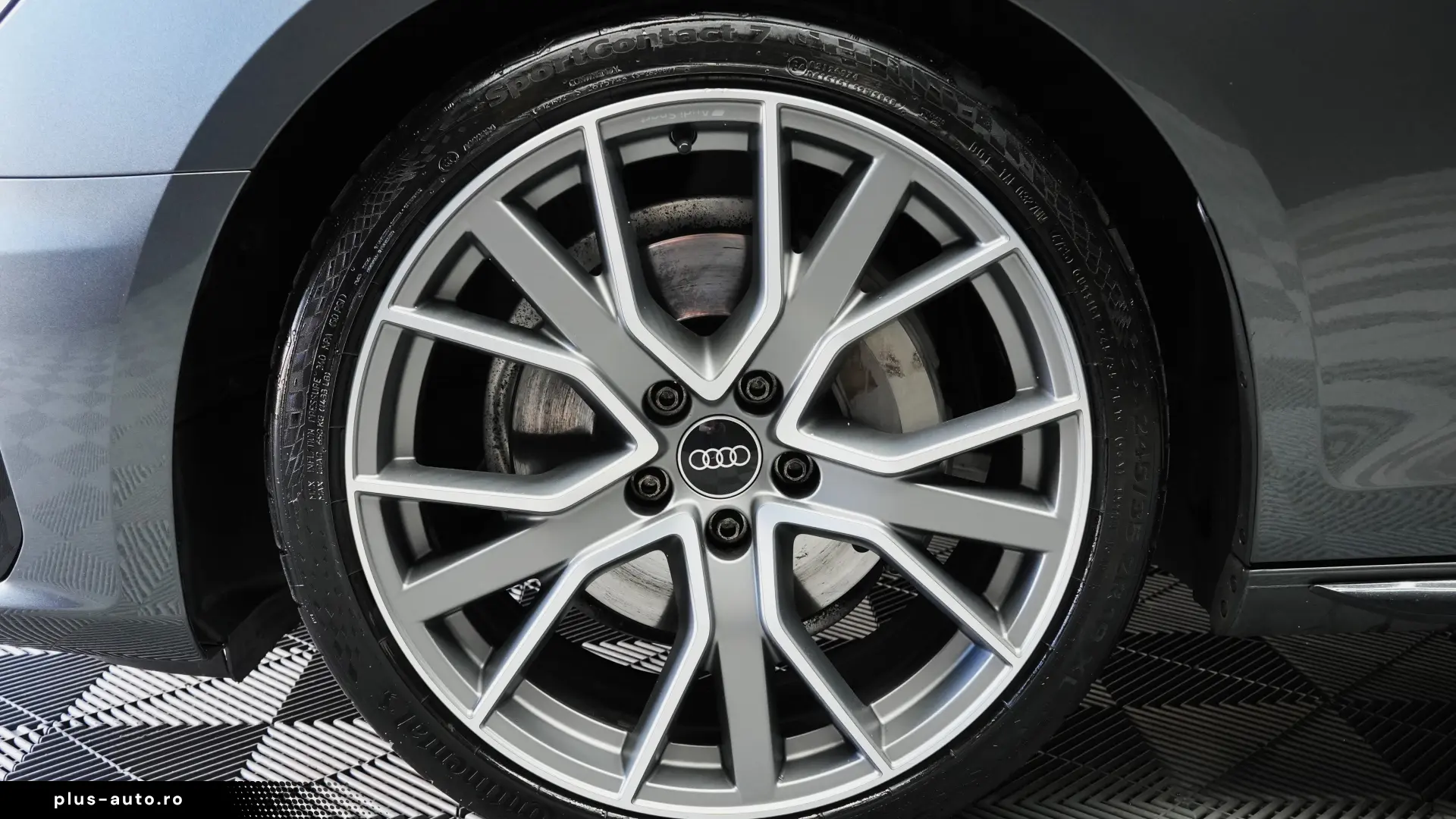 AUDI A4 2.0d MHEV AT S LINE