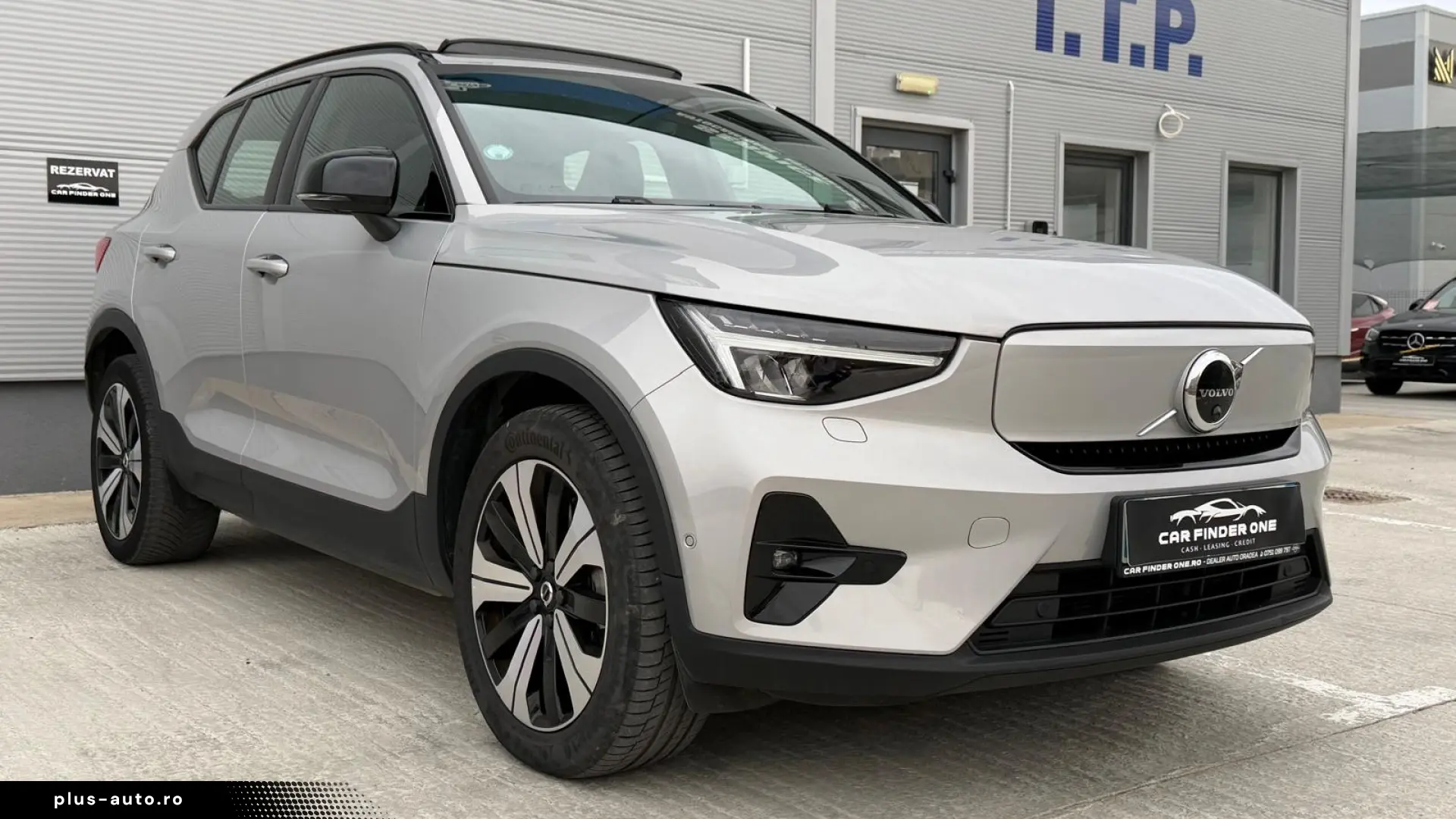 Volvo XC40 Recharge Twin Motor AWD Ultimate