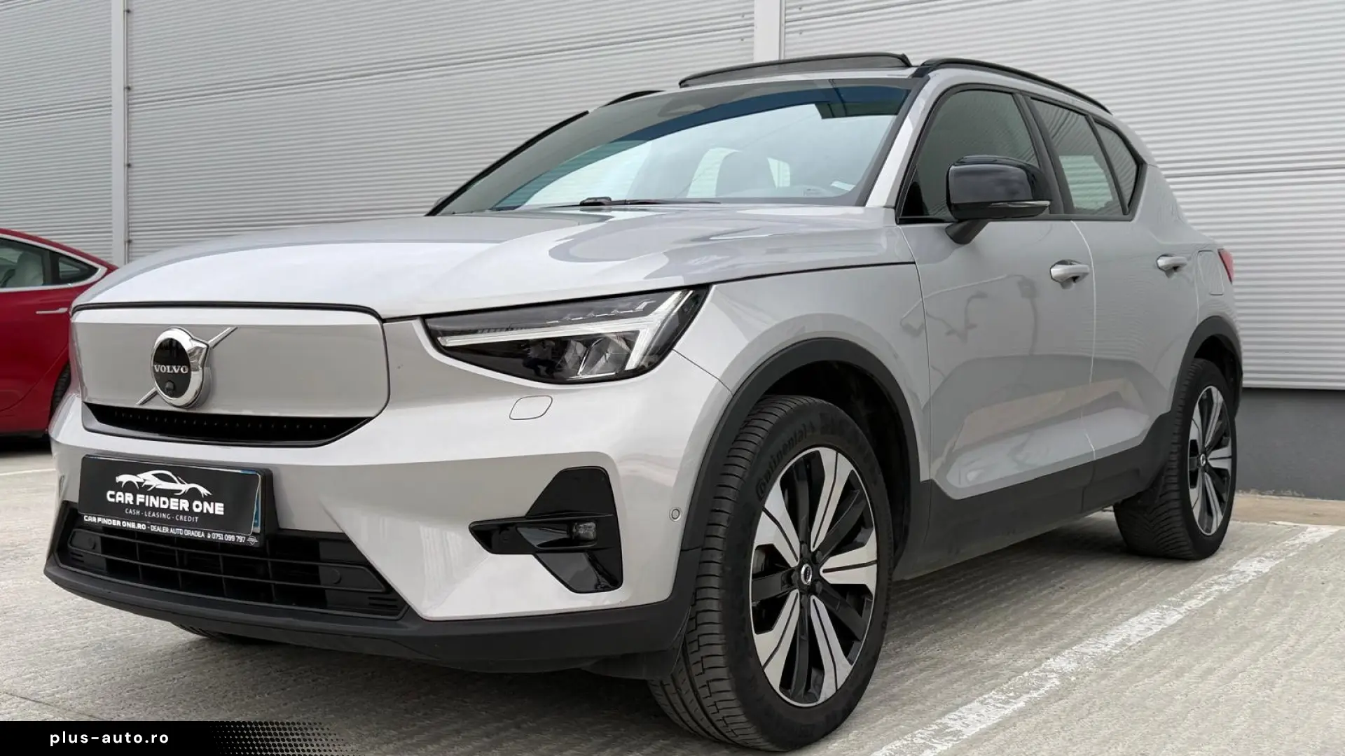 Volvo XC40 Recharge Twin Motor AWD Ultimate