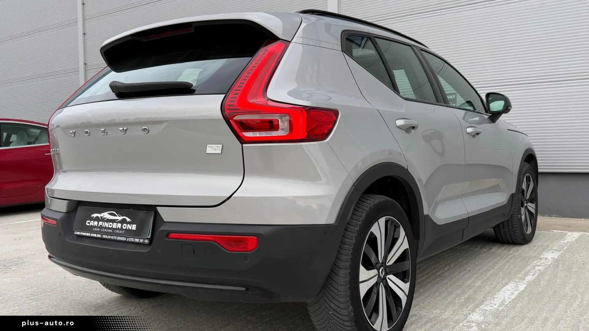 Volvo XC40 Recharge Twin Motor AWD Ultimate