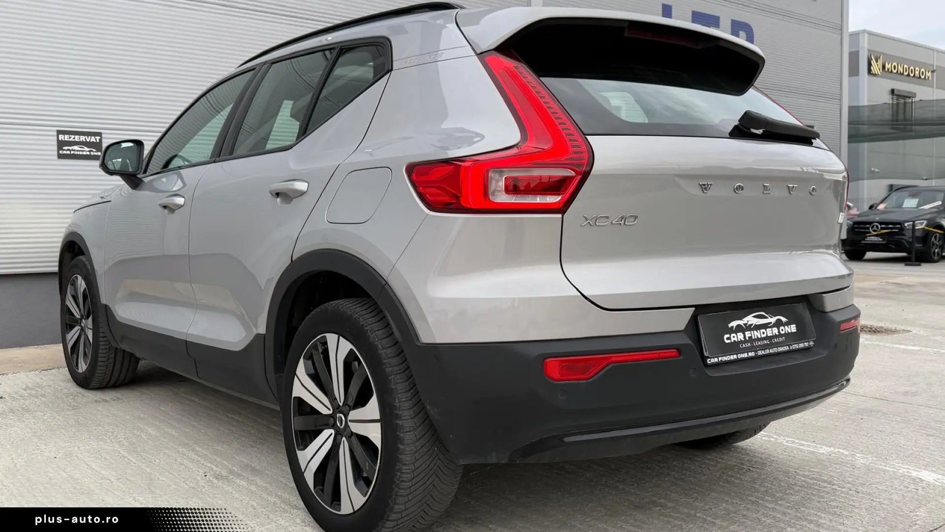 Volvo XC40 Recharge Twin Motor AWD Ultimate
