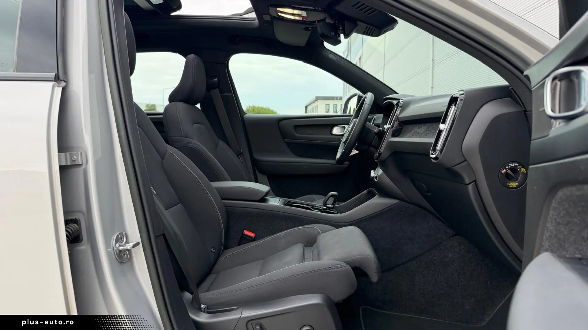 Volvo XC40 Recharge Twin Motor AWD Ultimate